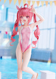 スイムスーツシルエット ワトラ 競泳水着Ver. design by かにビーム《26年12月預定》 行版 全數$1288 / *免運費   店取pt:20 / 26年9月28日