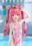 スイムスーツシルエット ワトラ 競泳水着Ver. design by かにビーム《26年12月預定》 行版 全數$1288 / *免運費   店取pt:20 / 26年9月28日