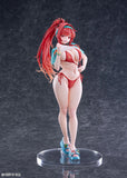 勝利の女神：NIKKE ラピ：レッドフード-レッドフレーバー《27年3月預定》 行版 全數$2598 / *免運費   店取pt:30 / 26年11月16日