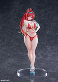 勝利の女神：NIKKE ラピ：レッドフード-レッドフレーバー《27年3月預定》 行版 全數$2598 / *免運費   店取pt:30 / 26年11月16日