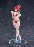 勝利の女神：NIKKE ラピ：レッドフード-レッドフレーバー《27年3月預定》 行版 全數$2598 / *免運費   店取pt:30 / 26年11月16日
