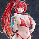 勝利の女神：NIKKE ラピ：レッドフード-レッドフレーバー《27年3月預定》 行版 全數$2598 / *免運費   店取pt:30 / 26年11月16日