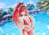 勝利の女神：NIKKE ラピ：レッドフード-レッドフレーバー《27年3月預定》 行版 全數$2598 / *免運費   店取pt:30 / 26年11月16日