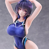 スイムスーツシルエット 剣崎佳澄 競泳水着Ver. design by はるこん《27年5月預定》 行版 全數$1378 / *免運費   店取pt:20 / 26年12月14日