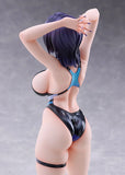 スイムスーツシルエット 剣崎佳澄 競泳水着Ver. design by はるこん《27年5月預定》 行版 全數$1378 / *免運費   店取pt:20 / 26年12月14日