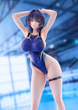 スイムスーツシルエット 剣崎佳澄 競泳水着Ver. design by はるこん《27年5月預定》 行版 全數$1378 / *免運費   店取pt:20 / 26年12月14日