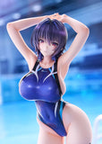 スイムスーツシルエット 剣崎佳澄 競泳水着Ver. design by はるこん《27年5月預定》 行版 全數$1378 / *免運費   店取pt:20 / 26年12月14日