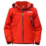 エヴァンゲリオン A.T.FIELD レインジャケット レッド※請選擇尺碼 ※不設寄送《24年3月預定》 4986321014215