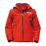 エヴァンゲリオン A.T.FIELD レインジャケット レッド※請選擇尺碼 ※不設寄送《24年3月預定》 4986321014215