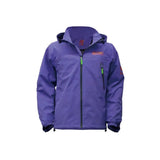 エヴァンゲリオン A.T.FIELD レインジャケット パープル※請選擇尺碼 ※不設寄送《24年3月預定》 4986321014277