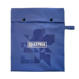 エヴァンゲリオン A.T.FIELD レインジャケット パープル※請選擇尺碼 ※不設寄送《24年3月預定》 4986321014277