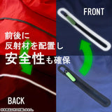 エヴァンゲリオン A.T.FIELD レインジャケット パープル※請選擇尺碼 ※不設寄送《24年3月預定》 4986321014277