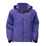 エヴァンゲリオン A.T.FIELD レインジャケット パープル※請選擇尺碼 ※不設寄送《24年3月預定》 4986321014277