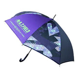 エヴァンゲリオン A.T.FIELD 65cm ジャンプ傘 パープル Fサイズ※不設寄送《24年3月預定》 4986321016752