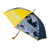 エヴァンゲリオン A.T.FIELD 65cm ジャンプ傘 イエロー Fサイズ※不設寄送《24年3月預定》 4986321016776
