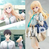 BD 義妹生活 第1巻《綾瀬沙季フィギュア付き完全数量限定版》 [Blu-ray]《24年10月預定》 4988111666888