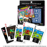 【再販】ドラゴンクエスト ドットモンスタートランプ(啤牌)※不設寄送《26年10月預定》 日版 全數$158 / ※不設寄送 / 26年8月31日