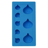 【再販】ドラゴンクエスト スマイルスライム シリコントレー※不設寄送《25年6月預定》 4988601224550