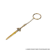【再販】ドラゴンクエスト メタリックアイテムキーホルダー ロトの剣(鎖匙扣)※不設寄送《26年7月預定》 日版 全數$148 / ※不設寄送 / 26年4月13日