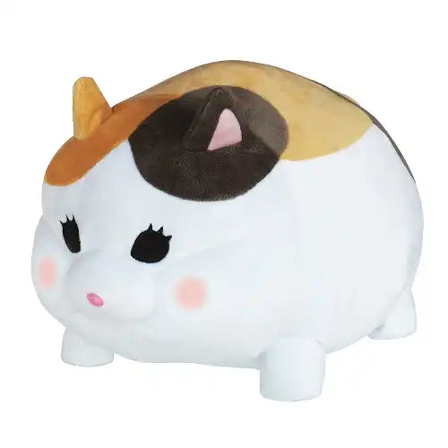 【再販】ファイナルファンタジーXIV 蒼天のイシュガルド ぬいぐるみクッション ファットキャット(毛公仔)※不設寄送《24年5月預定》 4988601228206