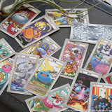 【再販】ドラゴンクエストX タロットカード※不設寄送《25年1月預定》 4988601233156-4