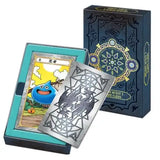 【再販】ドラゴンクエストX タロットカード※不設寄送《25年1月預定》 4988601233156-4