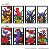 【再販】ドラゴンクエスト 花札※不設寄送《26年8月預定》 日版 全數$198 / ※不設寄送 / 26年4月13日