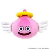 【再販】ドラゴンクエスト スマイルスライム ぬいぐるみL エンゼルスライム(毛公仔)※不設寄送《24年7月預定》 4988601234603