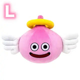 【再販】ドラゴンクエスト スマイルスライム ぬいぐるみL エンゼルスライム(毛公仔)※不設寄送《24年7月預定》 4988601234603