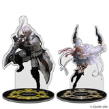 【再販】ファイナルファンタジーXIV: 漆黒のヴィランズ アクリルスタンド サンクレッド&リーン(亞加力立牌)※不設寄送《24年11月預定》 4988601241045