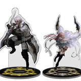 【再販】ファイナルファンタジーXIV: 漆黒のヴィランズ アクリルスタンド サンクレッド&リーン(亞加力立牌)※不設寄送《24年11月預定》 4988601241045