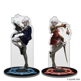【再販】ファイナルファンタジーXIV: 漆黒のヴィランズ アクリルスタンド アルフィノ&アリゼー(亞加力立牌)※不設寄送《24年11月預定》 4988601241052