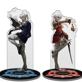 【再販】ファイナルファンタジーXIV: 漆黒のヴィランズ アクリルスタンド アルフィノ&アリゼー(亞加力立牌)※不設寄送《24年11月預定》 4988601241052