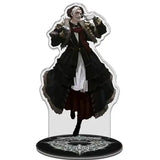 【再販】ファイナルファンタジーXIV: 漆黒のヴィランズ アクリルスタンド エメトセルク(亞加力立牌)※不設寄送《24年11月預定》 4988601241083