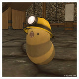 【再販】ファイナルファンタジーXIV ぬいぐるみ ホパルの水蛇?(毛公仔)※不設寄送《25年1月預定》 4988601244312