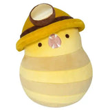 【再販】ファイナルファンタジーXIV ぬいぐるみ ホパルの水蛇?(毛公仔)※不設寄送《25年1月預定》 4988601244312