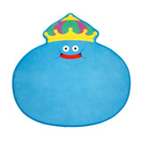 【再販】ドラゴンクエスト スマイルスライム キングスライムのふんわりフロアマット※不設寄送《24年7月預定》 4988601245463