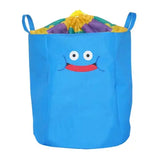 【再販】ドラゴンクエスト スマイルスライム キングスライムのランドリーバッグ※不設寄送《24年7月預定》 4988601248730-2