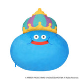 【再販】ドラゴンクエスト スマイルスライム くるりんクッション スライム&キングスライム(咕𠱸)※不設寄送《25年6月預定》 4988601249522-1