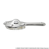 【再販】ドラゴンクエスト スマイルスライム コスメ&ビューティー はぐれメタルのヘアブラシ※不設寄送《25年6月預定》 日版 全數$158 / ※不設寄送 / 25年6月9日