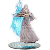 【再販】ファイナルファンタジーXIV: 暁月のフィナーレ アクリルスタンド 光に佇む淑女(亞加力立牌)※不設寄送《24年11月預定》 4988601254175