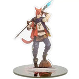 【再販】ファイナルファンタジーXIV: 暁月のフィナーレ アクリルスタンド グ・ラハ・ティア(亞加力立牌)※不設寄送《24年12月預定》 4988601254182