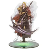 【再販】ファイナルファンタジーXIV: 暁月のフィナーレ アクリルスタンド ゼノス(亞加力立牌)※不設寄送《24年11月預定》 4988601254199