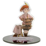 【再販】ファイナルファンタジーXIV: 暁月のフィナーレ アクリルスタンド タタル(亞加力立牌)※不設寄送《24年11月預定》 4988601254212