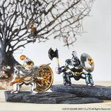 【再販】ドラゴンクエスト メタリックモンスターズギャラリー さまようよろい※不設寄送《25年5月預定》 4988601254878