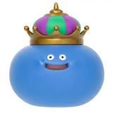 【再販】ドラゴンクエスト コマンドウィンドウ付きフィギュアコレクション キングスライム※不設寄送《24年12月預定》 4988601258036