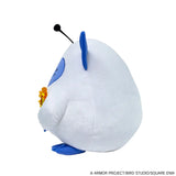 ドラゴンクエスト スマイルスライム ぬいぐるみ LL わたぼう -25周年記念バージョン-(毛公仔)※不設寄送《23年12月預定》 4988601258159