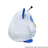 ドラゴンクエスト スマイルスライム ぬいぐるみ LL わたぼう -25周年記念バージョン-(毛公仔)※不設寄送《23年12月預定》 4988601258159