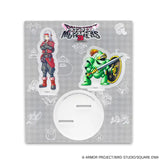 ドラゴンクエストモンスターズ3 魔族の王子とエルフの旅 アクリルスタンド ピサロ(亞加力立牌)※不設寄送《24年3月預定》 4988601258180