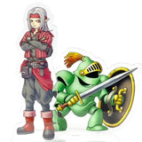 ドラゴンクエストモンスターズ3 魔族の王子とエルフの旅 アクリルスタンド ピサロ(亞加力立牌)※不設寄送《24年3月預定》 4988601258180